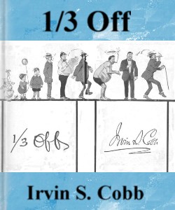 Cover Art for One Third Off
