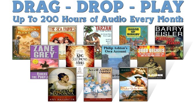 Drag ... Drop ... Play