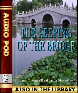 Audio Book The Keeping of the Bridge