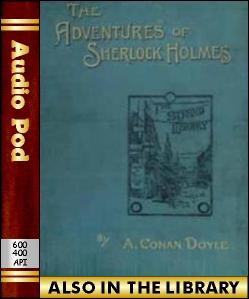 Audio Book The Adventures of Sherlock Holmes