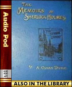 Audio Book The Memoirs of Sherlock Holmes