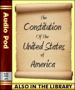 Audio Book The Constitution of the United States...