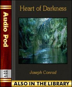 Audio Book Heart of Darkness