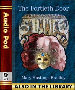 Audio Book The Fortieth Door