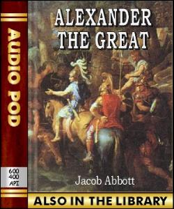 Audio Book Alexander the Great