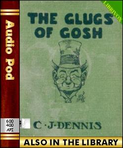 Audio Book The Glugs of Gosh