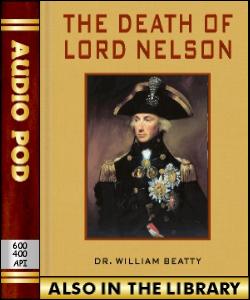 Audio Book The Death of Lord Nelson