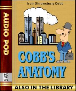 Audio Book Cobb's Anatomy