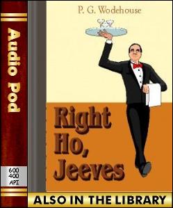 Audio Book Right Ho, Jeeves
