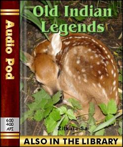 Audio Book Old Indian Legends