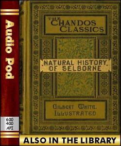 Audio Book The Natural History of Selborne