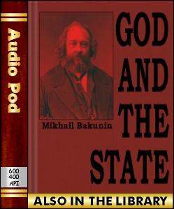 Audio Book God and the State