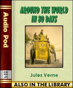 Audio Book Around the World in 80 Days