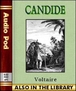 Audio Book Candide