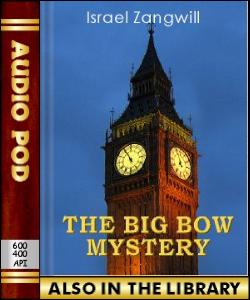 Audio Book The Big Bow Mystery