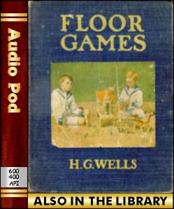 Audio Book Floor Games