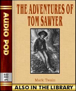 Audio Book The Adventures of Tom Sawyer