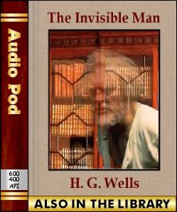 Audio Book The Invisible Man