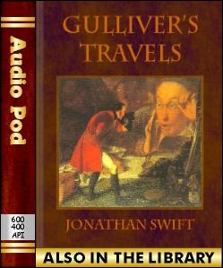 Audio Book Gulliver's Travels