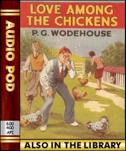 Audio Book Love Among the Chickens