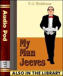 Audio Book My Man Jeeves