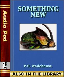 Audio Book Something New