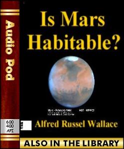 Audio Book Is Mars Habitable?