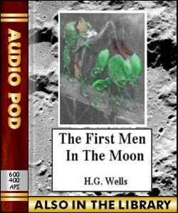 Audio Book The First Men in the Moon