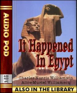 Audio Book It Happened In Egypt