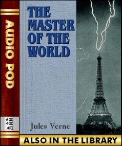 Audio Book The Master of the World