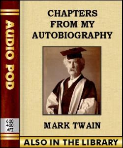 Audio Book Chapters from my Autobiography