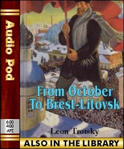 Audio Book From October to Brest-Litovsk