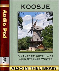 Audio Book Koosje:A Study of Dutch Life