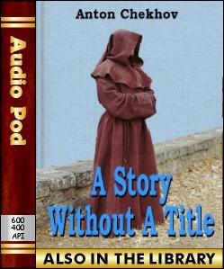 Audio Book A Story Without a Title