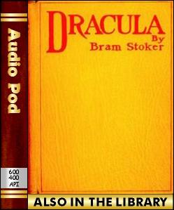 Audio Book Dracula