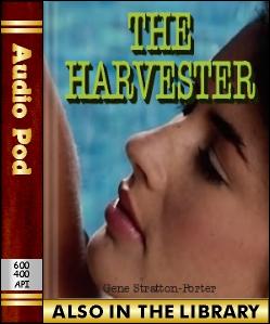 Audio Book The Harvester