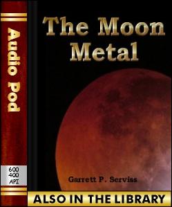 Audio Book The Moon Metal