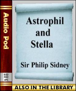 Audio Book Astrophil and Stella