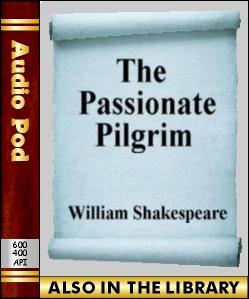 Audio Book The Passionate Pilgrim