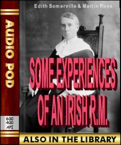 Audio Book Some Experiences of an Irish R.M.