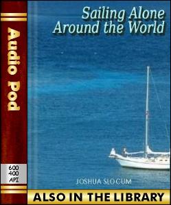 Audio Book Sailing Alone Around the World