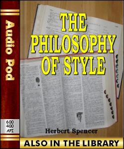 Audio Book The Philosophy of Style