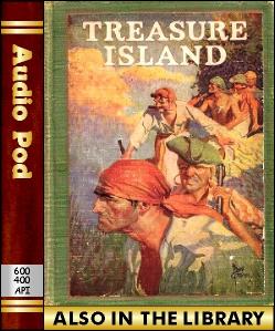 Audio Book Treasure Island