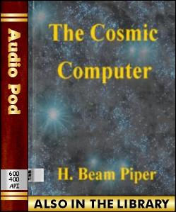 Audio Book The Cosmic Computer