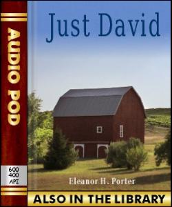 Audio Book Just David