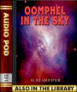 Audio Book Oomphel in the Sky