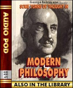 Audio Book Some Turns of Thought in Modern Philo...