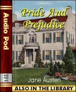 Audio Book Pride and Prejudice