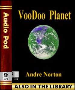 Audio Book Voodoo Planet