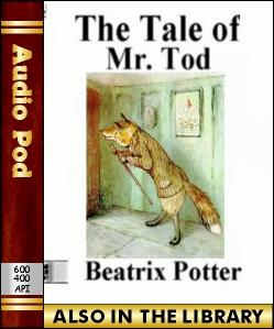 Audio Book The Tale of Mr. Tod